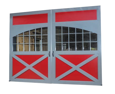 Sliding Barn Doors – Triad Building Components