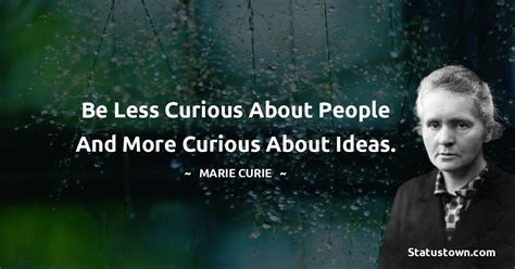 30+ Best Marie Curie Quotes