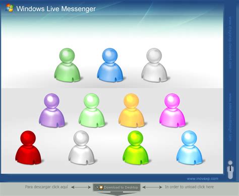 Windows Live Messenger by DragonXP on DeviantArt