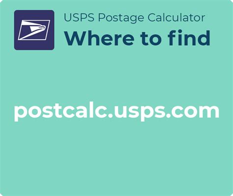 USPS Postage Calculator · Online | k2track.in