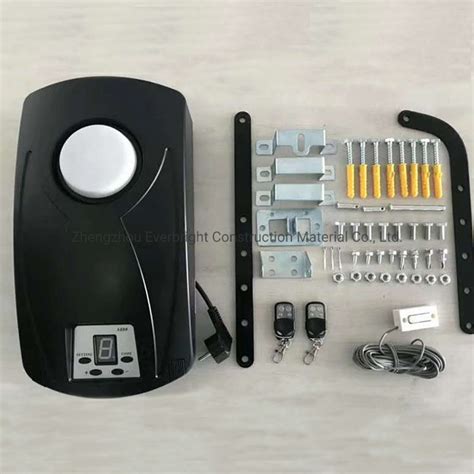 Small Automatic Door Opener Battery Operated Garage Door Opener - China Door Operator and ...