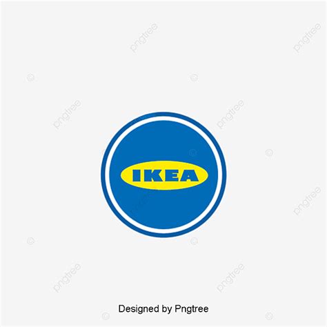 Ikea Logo Hd Transparent, Ikea Vector Logo, Logo Vector, Ikea, Household PNG Image For Free Download