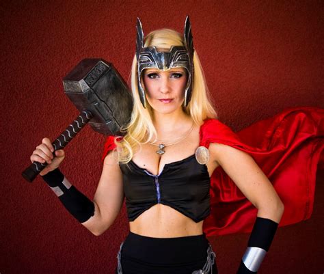 Thor cosplay 2 by theRealRaychul on DeviantArt