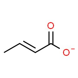 crotonate | C4H5O2 | ChemSpider