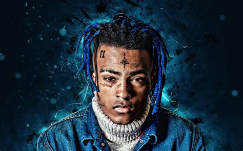 XXXTentacion 4K Wallpapers - Top Free XXXTentacion 4K Backgrounds - WallpaperAccess