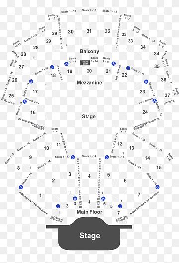 General Jackson Showboat Seating Map - Infoupdate.org