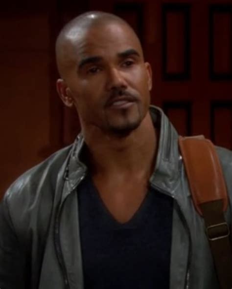 Shemar Moore on The Talk: "The Young and the Restless is Where I Was Born and Raised" (VIDEO ...