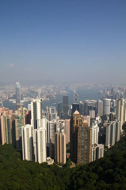 Victoria Peak, Sky Terrace Hong Kong