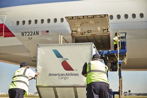 American Airlines Cargo expands presence to five new Mexican locations