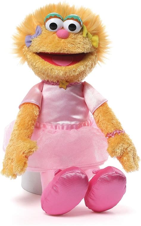 SESAME STREET - ZOE BALLERINA : Amazon.it: Giochi e giocattoli