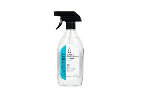 Eco Friendly Glass And Multi Surface Cleaner | ecominim™