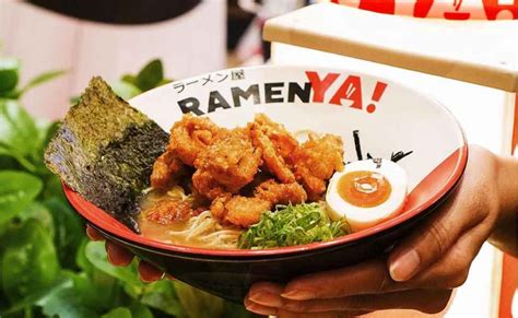 Harga dan Menu Ramen Ya! Terbaru - Kooliner