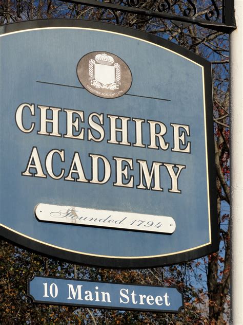 Cheshire Academy Seeks New Headmaster | Cheshire, CT Patch