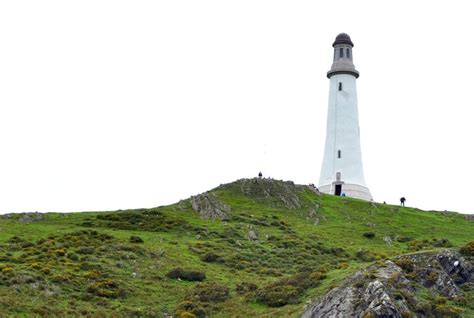 The Sir John Barrow Monument, Lighthouse Without a Light | BaldHiker