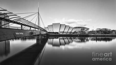 Armadillo Glasgow Scotland Photograph by John Farnan - Fine Art America