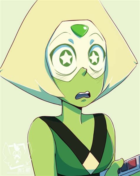 Peridot Steven Universe Fan Art Steven Universe Kawaii, Steven Universe Characters, Steven ...