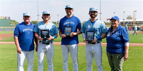 Storm Chasers Announce 2023 Award Winners | MiLB.com