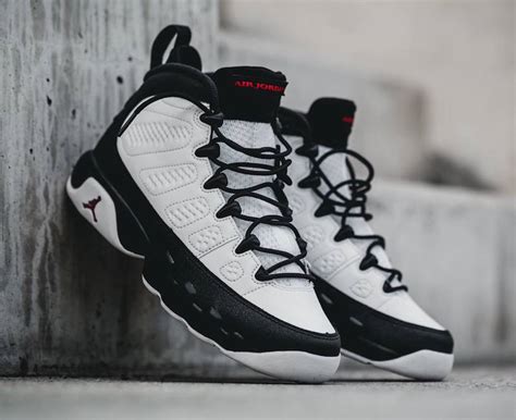 Air Jordan 9 OG Space Jam Release Date - Sneaker Bar Detroit