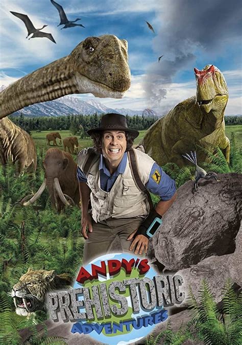 Andy's Prehistoric Adventures Season 1 - streaming online