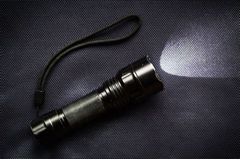 11 Different Types of Flashlights Explained - Homenish