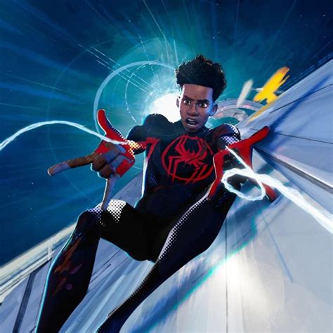 Miles Morales is Back with New ‘Spider-Verse’ Film About Battling Anxiety