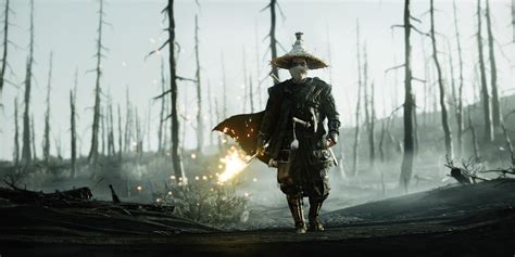 Ghost Of Tsushima Player Takes Photo Mode To Entirely New Level