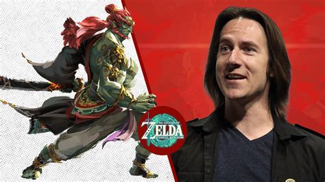 Matthew Mercer Confirmed as Ganondorf's Voice Actor in Zelda: Tears of the Kingdom | GosuGamers ...