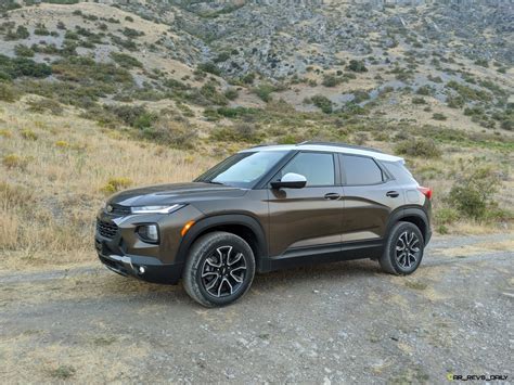 2021 Chevy Trailblazer Video Reviews By Matt Barnes » LATEST NEWS » Car-Revs-Daily.com