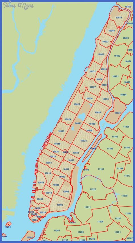 New York Zip Code Map And Population List In Excel | Sexiz Pix