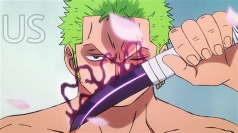 Zoro Vs Wano Samurai