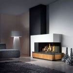 Modern Fireplace Surrounds | FIREPLACE DESIGN IDEAS