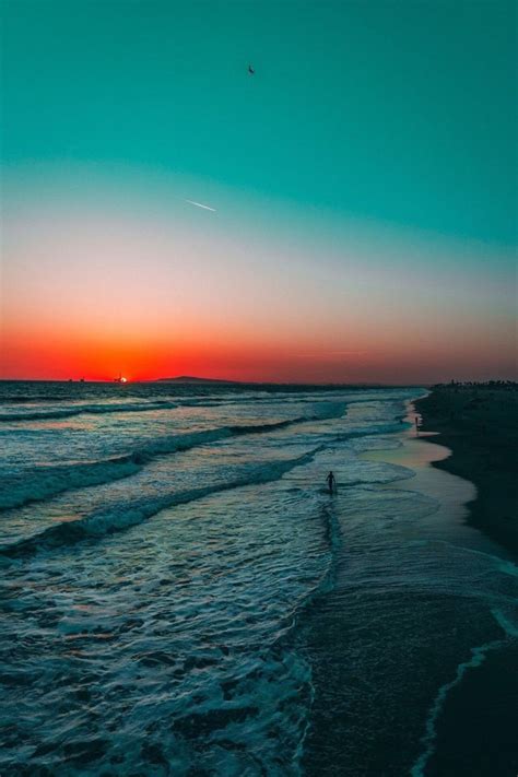 orange and teal aesthetic - Google Search | Landscape, Landscape photography, Nature photography