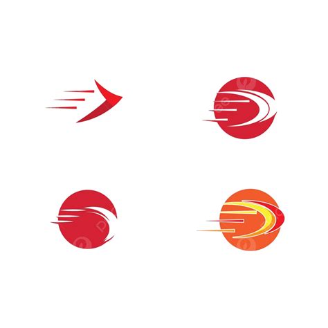 Set Fasterlogo Template Vector Vector Fast Abstract Vector, Vector, Fast, Abstract PNG and ...