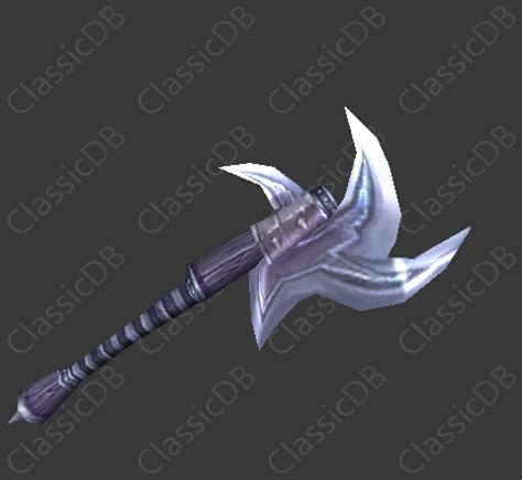 Whirlwind Axe - Item - Classic wow database