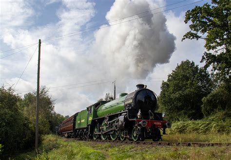 LNER B1 4-6-0 no.61306 'Mayflower' to join West Somerset Railway Locom