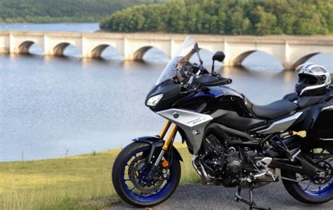 Yamaha Tracer 900 Review | Yamaha Bike Reviews | Devitt