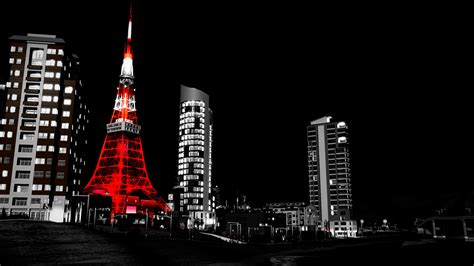 Tokyo at Night Wallpapers - Top Free Tokyo at Night Backgrounds ...