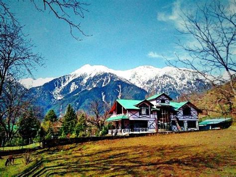 Hotel Pahalgam Heritage (Kashmir) - Hotel Reviews, Photos, Rate Comparison - TripAdvisor