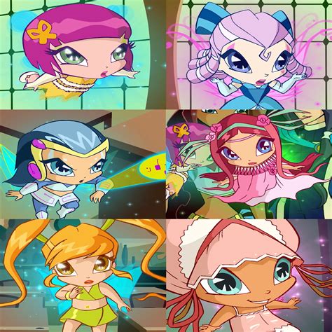 Lockette, Flora Winx, Prue, Pixies, Winx Club, Princess Zelda, Zelda Characters, Twitter, Anime