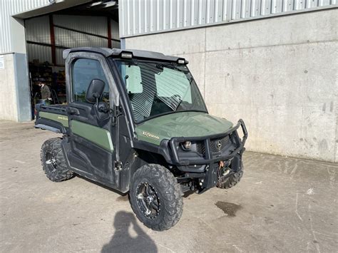 2019 John Deere Gator XUV 865M Utility Vehicle | Gator | Hillview Plant ...