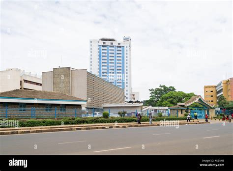 Africa university campus hi-res stock photography and images - Alamy