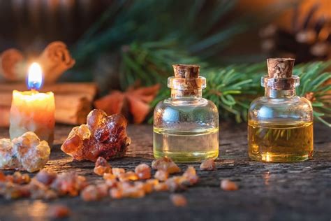 Surprising Benefits of Frankincense and Myrrh: Nature's Natural Remedies – LotsOfZen