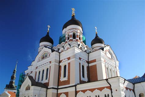 Orthodox Christianity now the prevalent faith in Estonia