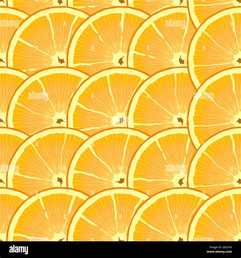 Abstract background with citrus-fruit of orange slices Stock Photo - Alamy