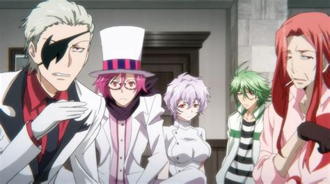 Image - Tsubaki Subclasses ep 8.png | Servamp Wiki | FANDOM powered by Wikia