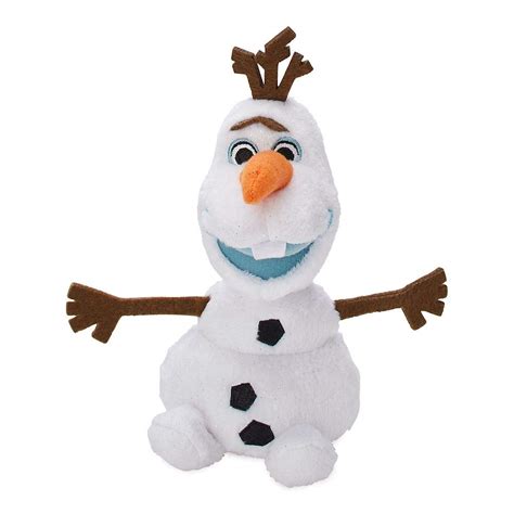 Buy Disney Olaf Plush – Mini Bean Bag – Frozen 2 – 6 ½ inches Online at desertcartUAE