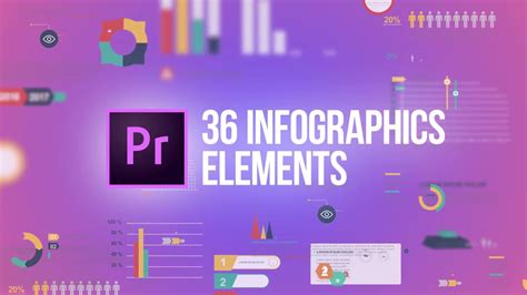 10 Top Infographic Templates and Motion Graphics Elements for Premiere ...