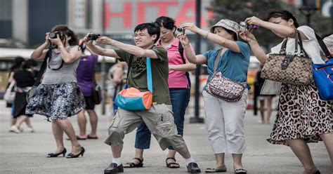 The Competition for Chinese Tourists l The Chairman's Bao