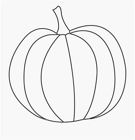 Download High Quality pumpkin clipart black and white outline Transparent PNG Images - Art Prim ...