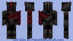 || MASSIVELOOKS || Evil knight 2 electric boogaloo Minecraft Skin